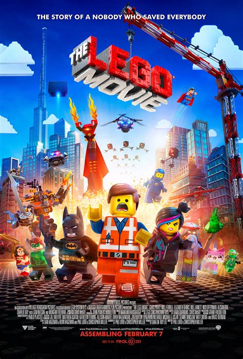 the lie gomovie|the lego movie film italiano.